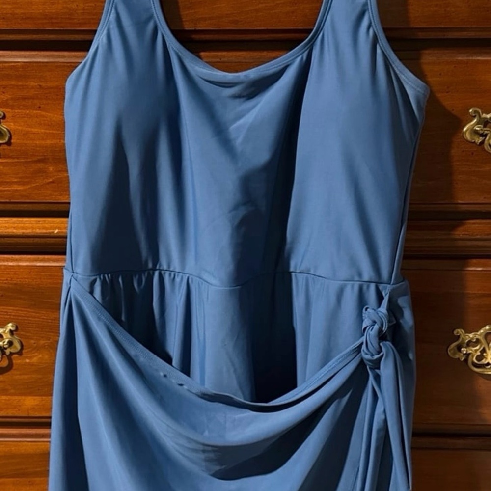 Old Navy swim dress